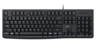 50320 keyboard dareu lk185 usb black