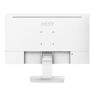 Màn hình MSI PRO MP243W Trắng (23.8Inch/ Full HD/ 5ms/ 75HZ/ 250cd/m2/ IPS/ Loa) bảo hành chính hãng 36 tháng 4 52356 man hinh msi pro mp243w trang 2