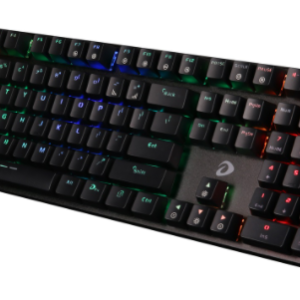 BÀN PHÍM CƠ DAREU EK810 MULTI-LED BLACK (USB/MULTI LED/RED SWITCH) 3 55362 led cua ban phim co dareu ek810 multi led black usb multi led red switch