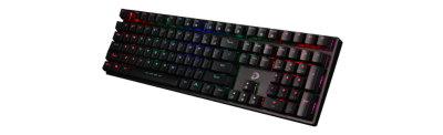 BÀN PHÍM CƠ DAREU EK810 MULTI-LED BLACK (USB/MULTI LED/BLUE SWITCH) 4 55362 led cua ban phim co dareu ek810 multi led black usb multi led red switch