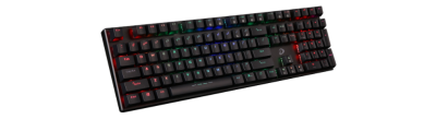 BÀN PHÍM CƠ DAREU EK810 MULTI-LED BLACK (USB/MULTI LED/BLUE SWITCH) 5 55362 switch cua ban phim co dareu ek810 multi led black usb multi led red switch