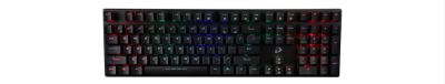BÀN PHÍM CƠ DAREU EK810 MULTI-LED BLACK (USB/MULTI LED/BLUE SWITCH) 3 55362 thiet ke cua ban phim co dareu ek810 multi led black usb multi led red switch