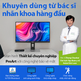 MÀN HÌNH ASUS PROART PA247CV (23.8INCH/FHD/IPS/75HZ/5MS/USB TYPEC) bảo hành chính hãng 36 tháng 5 58238 man hinh asus proart pa278cv 1