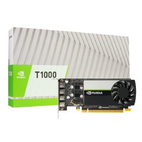 VGA Leadtek NVIDIA Quadro T1000 4GB 6 58998 nvidia t1000 box 1