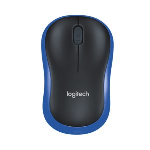CHUỘT KHÔNG DÂY LOGITECH M185 WIRELESS (USB/XÁM/XANH/ĐỎ) 3 59041 chuot khong day logitech m185 xanh den usb