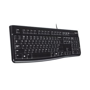BÀN PHÍM LOGITECH K120 (USB/ĐEN) 3 6044 ban phim logitech k120 0000 2