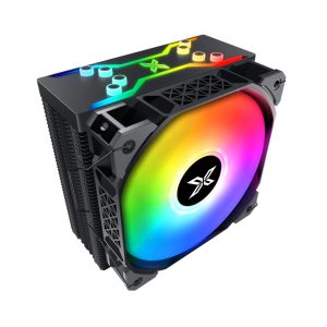 TẢN NHIỆT KHÍ CPU XIGMATEK AIR-KILLER PRO (Black/Whitre) 3 62979 cpu xigmatek air killer pro 2