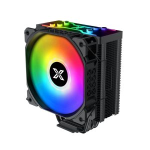 TẢN NHIỆT KHÍ CPU XIGMATEK AIR-KILLER PRO (Black/Whitre) 4 62979 cpu xigmatek air killer pro 3