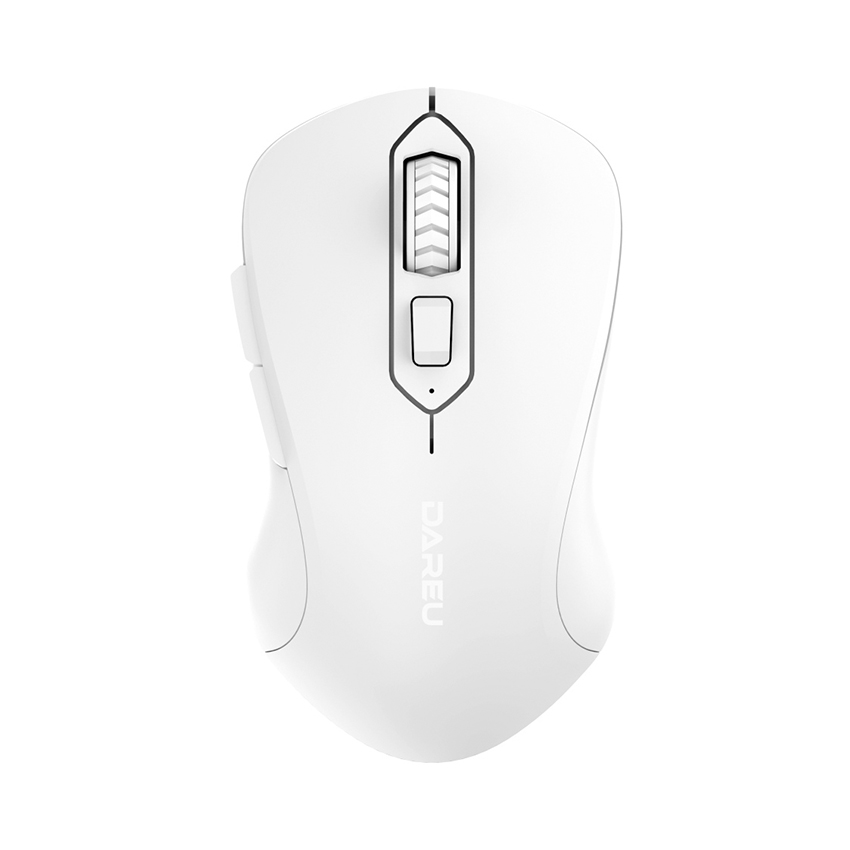 69863_chuot_khong_day_dareu_lm115b_full_white_bluetooth_wireless 69863 chuot khong day dareu lm115b full white bluetooth wireless