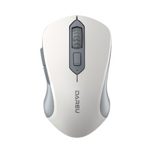 CHUỘT KHÔNG DÂY DAREU LM115B 4 69864 chuot khong day dareu lm115b gray white bluetooth wireless 0001 2