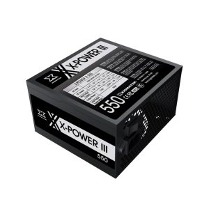 Nguồn máy tính Xigmatek X-POWER III 550 - 500W EN45983 4 70922 x550 3 1