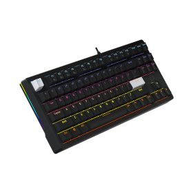 BÀN PHÍM CƠ DAREU EK87 V2 8 74820 ban phim co dareu ek87 v2 black red switch led rainbow light2