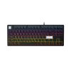 74820 ban phim co dareu ek87 v2 black red switch led rainbow light 1
