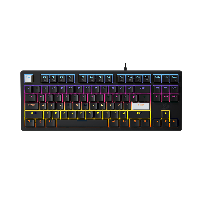 74820_ban_phim_co_dareu_ek87_v2_black_red_switch_led_rainbow_light_1 74820 ban phim co dareu ek87 v2 black red switch led rainbow light 1