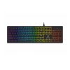 74826 ban phim co dareu 1280s v2 black red switch 1