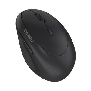 CHUỘT KHÔNG DÂY DAREU LM158D 3 77400 chuot khong day dareu lm158d black bluetooth va wireless 2 4g 2