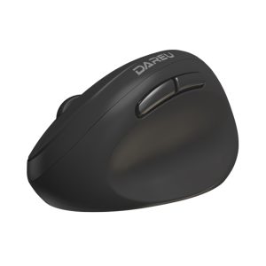 CHUỘT KHÔNG DÂY DAREU LM158D 4 77400 chuot khong day dareu lm158d black bluetooth va wireless 2 4g 3