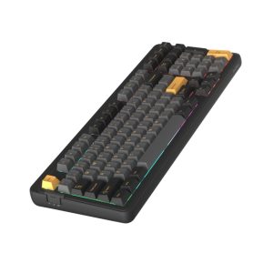 83009 ban phim co dareu ek98 pro black golden 3 modes pbt rgb dream switch 1