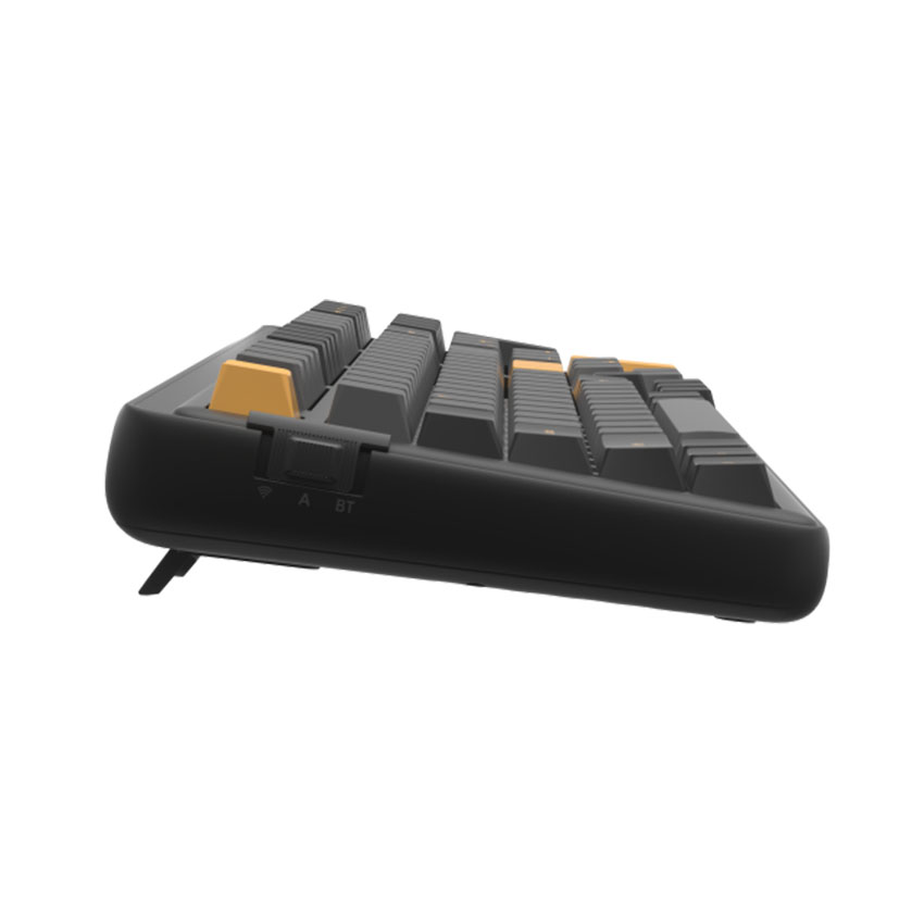 83009 ban phim co dareu ek98 pro black golden 3 modes pbt rgb dream switch 2