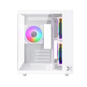 VỎ CASE XIGMATEK AQUA M LITE ARCTIC 3GF (MATX/MID TOWER/MÀU TRẮNG) 7 83014 vo case xigmatek aqua m lite arctic 3gf matx mid tower mau tranga 1