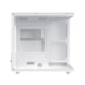 VỎ CASE XIGMATEK AQUA M LITE ARCTIC 3GF (MATX/MID TOWER/MÀU TRẮNG) 8 83014 vo case xigmatek aqua m lite arctic 3gf matx mid tower mau tranga 3