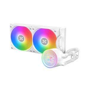 Tản nhiệt nước Xigmatek Fenix 240 ARGB - Trắng (EN42942) 4 83019 tan nhiet nuoc xigmatek fenix 240 arctic 2