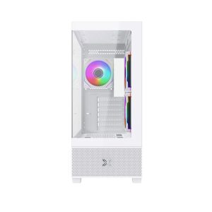 VỎ CASE XIGMATEK SKY II ARTIC 3F - EN44205 (ATX/MID TOWER/MÀU TRẮNG/3 FAN ARGB) 3 83430 vo case xigmatek alphard artic 3gf en43286 eatx mid tower mau trang 3 fan vo cuc 1 1