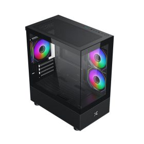 VỎ CASE XIGMATEK ALPHARD M 3GF - EN44090 (MATX/MID TOWER/MÀU ĐEN/3 FAN VÔ CỰC) 10 83434 vo case xigmatek alphard m 3gf en44090 matx mid tower mau den 3 fan vo cuc 2