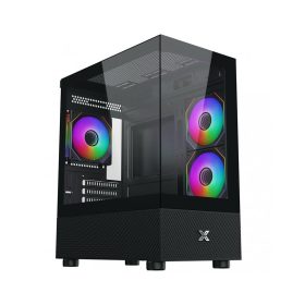 VỎ CASE XIGMATEK ALPHARD M 3GF - EN44090 (MATX/MID TOWER/MÀU ĐEN/3 FAN VÔ CỰC) 9 83434 vo case xigmatek alphard m 3gf en44090 matx mid tower mau den 3 fan vo cuc 6 1