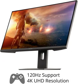 Màn hình ViewSonic VX2882-4KP 28 inch Ultra HD 4K IPS 150Hz Chính Hãng 6 Console Ready 4K4 pc