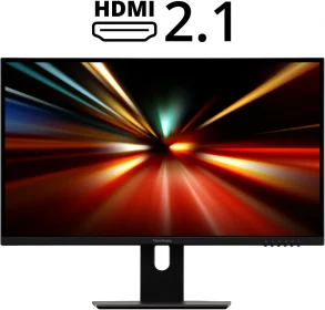 Màn hình ViewSonic VX2882-4KP 28 inch Ultra HD 4K IPS 150Hz Chính Hãng 5 HDMI 2.1 pc