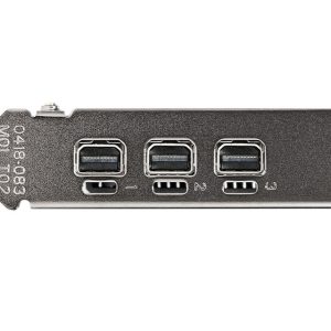 VGA Leadtek NVIDIA Quadro T400 4GB 4 Leadtek NVIDIA Quadro T400 1