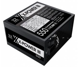 Nguồn máy tính Xigmatek X-POWER III 550 - 500W EN45983 6 Nguon may tinh Xigmatek X Power III 550 500W 230V 4