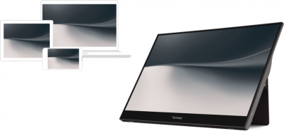 Màn hình cảm ứng di động Viewsonic TD1655 15.6 inch FHD IPS USB TypeC 10 TD1655 1