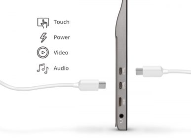 Màn hình cảm ứng di động Viewsonic TD1655 15.6 inch FHD IPS USB TypeC 11 TD1655 2