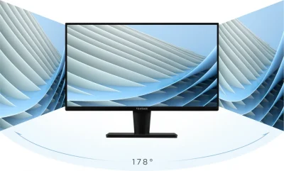 MÀN HÌNH VIEWSONIC VA3209U-2K (31.5 INCH/QHD/IPS/75HZ/4MS) Chính Hãng 7 VA3209U series SuperClear IPS pc