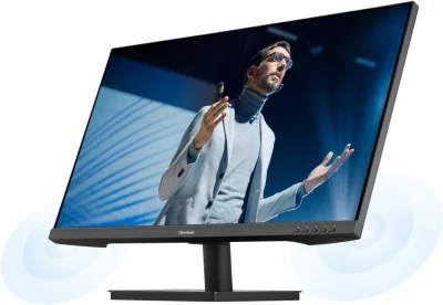 MÀN HÌNH VIEWSONIC VA3209U-2K (31.5 INCH/QHD/IPS/75HZ/4MS) Chính Hãng 12 VA3209U Build in Speakers pc