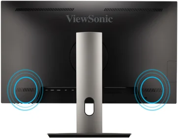 Màn hình ViewSonic VX2882-4KP 28 inch Ultra HD 4K IPS 150Hz Chính Hãng 12 VX2882 Speakers pc