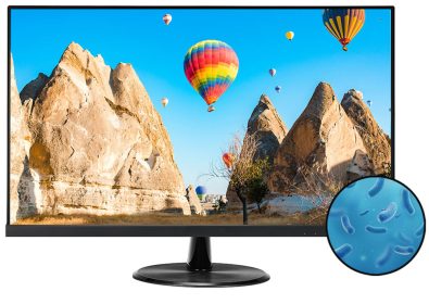 Màn Hình ASUS VY249HE-W (23.8 inch - FHD - IPS - 75Hz - 1ms - FreeSync - EyeCare) bảo hành chính hãng 36 tháng 17 asus vy249hew 12