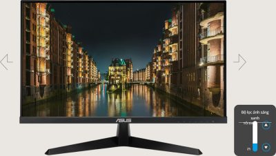 Màn Hình Gaming ASUS VY249HGE (23.8 inch - FHD - IPS - 144Hz - 1ms - FreeSync - EyeCarePlus) bảo hành chính hãng 36 tháng 13 asus vy249hge 10