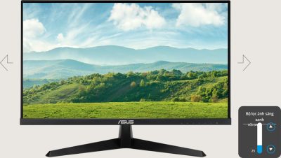 Màn Hình Gaming ASUS VY249HGE (23.8 inch - FHD - IPS - 144Hz - 1ms - FreeSync - EyeCarePlus) bảo hành chính hãng 36 tháng 9 asus vy249hge 7