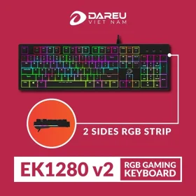 BÀN PHÍM CƠ DAREU EK1280 V2 BLACK _ RGB, BLUE/BLUE/BROWN SWITCH 3 ban phim co dareu ek1280 v2 rgb black d switch nd c039ec0e fd9d 4a94 bd4b 41a8e7ac3dfe