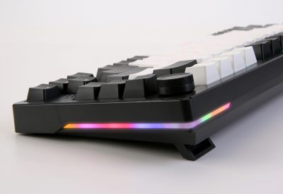 Bàn phím cơ DareU EK75 White Black DareU Firefly switch 12 ban phim co dareu ek75 black white dream switch 004