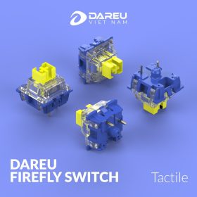 BÀN PHÍM CƠ DAREU EK75 FULL WHITE _FIREFLY SWITCH 11 ban phim co dareu ek75 full white firefly switch 005