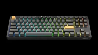Bàn phím Không dây EK87 Pro RGB Đen Dream Switch 7 ban phim khong day ek87 pro rgb den dream switch 3 bb46eb2fac3c4b6e9dbadae19916351f grande