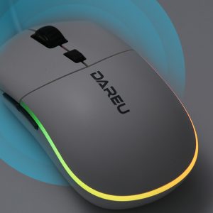 CHUỘT CÓ DÂY DAREU LM121 MÀU ĐEN (SILENT CLICK, LED RGB) 5 chuot co day dareu lm121 mau den silent click led rgb3 1
