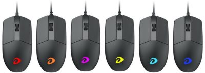CHUỘT DAREU LM130S ĐEN (USB) 6 chuot dareu lm130s den usb