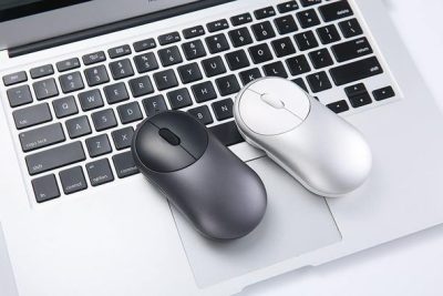 CHUỘT KHÔNG DÂY DAREU LM166D 4 chuot khong day dareu lm166d black wireless bluetooth2