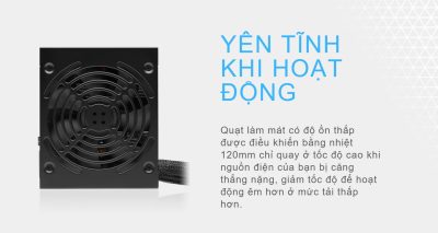 Nguồn máy tính Corsair CV650/CP-9020236-NA 6 cv corsair mota3