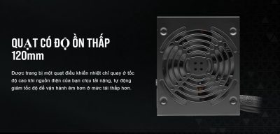 NGUỒN MÁY TÍNH CORSAIR CX550 (80 PLUS BRONZE/ MÀU ĐEN) 8 cx mota3 Copy